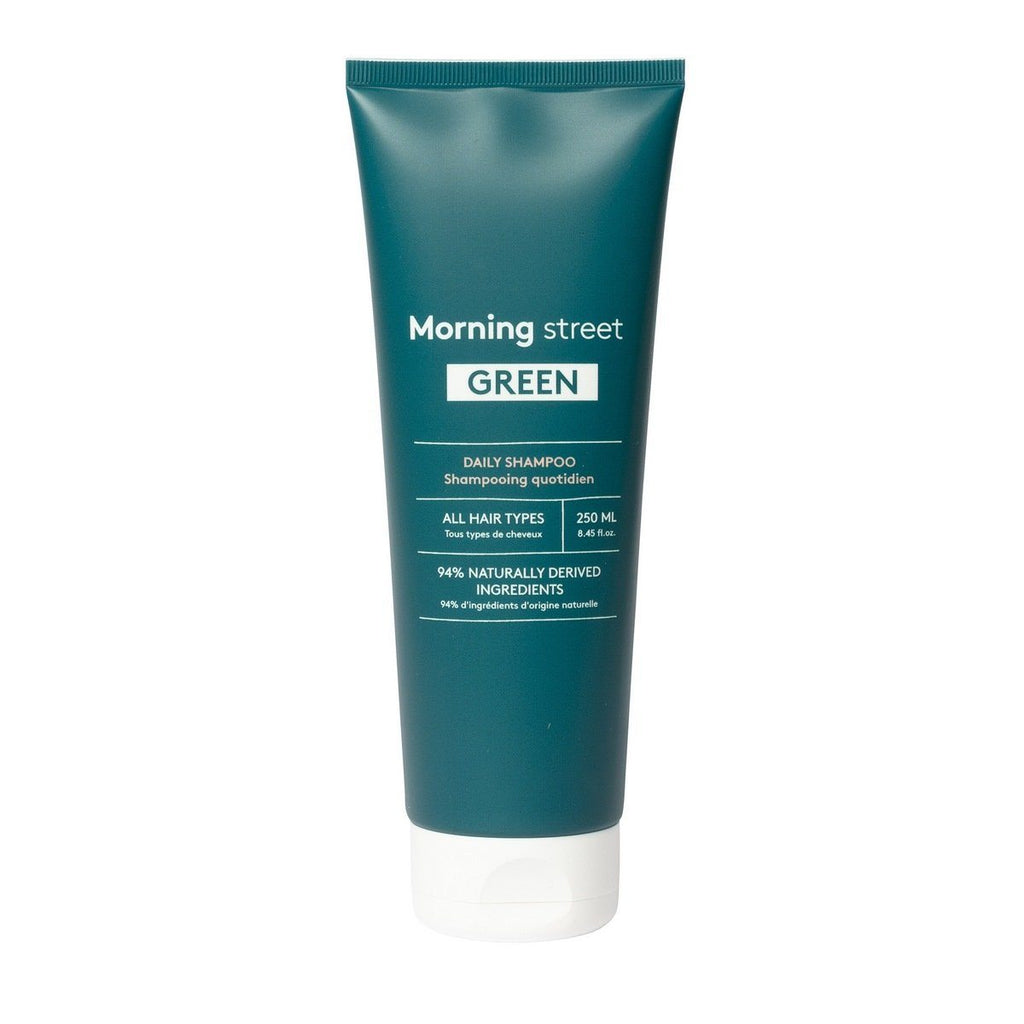 Morning Street - Shampoing Quotidien (250 ML) - MORNING STREET - Studio Beauté - The Bradery