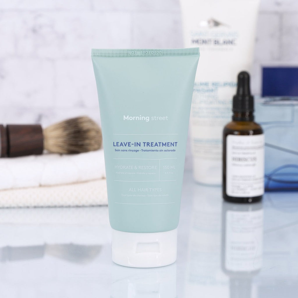 Morning Street - Soin Sans Rinçage Leave-In Treatment (150 ML) - MORNING STREET - Studio Beauté - The Bradery