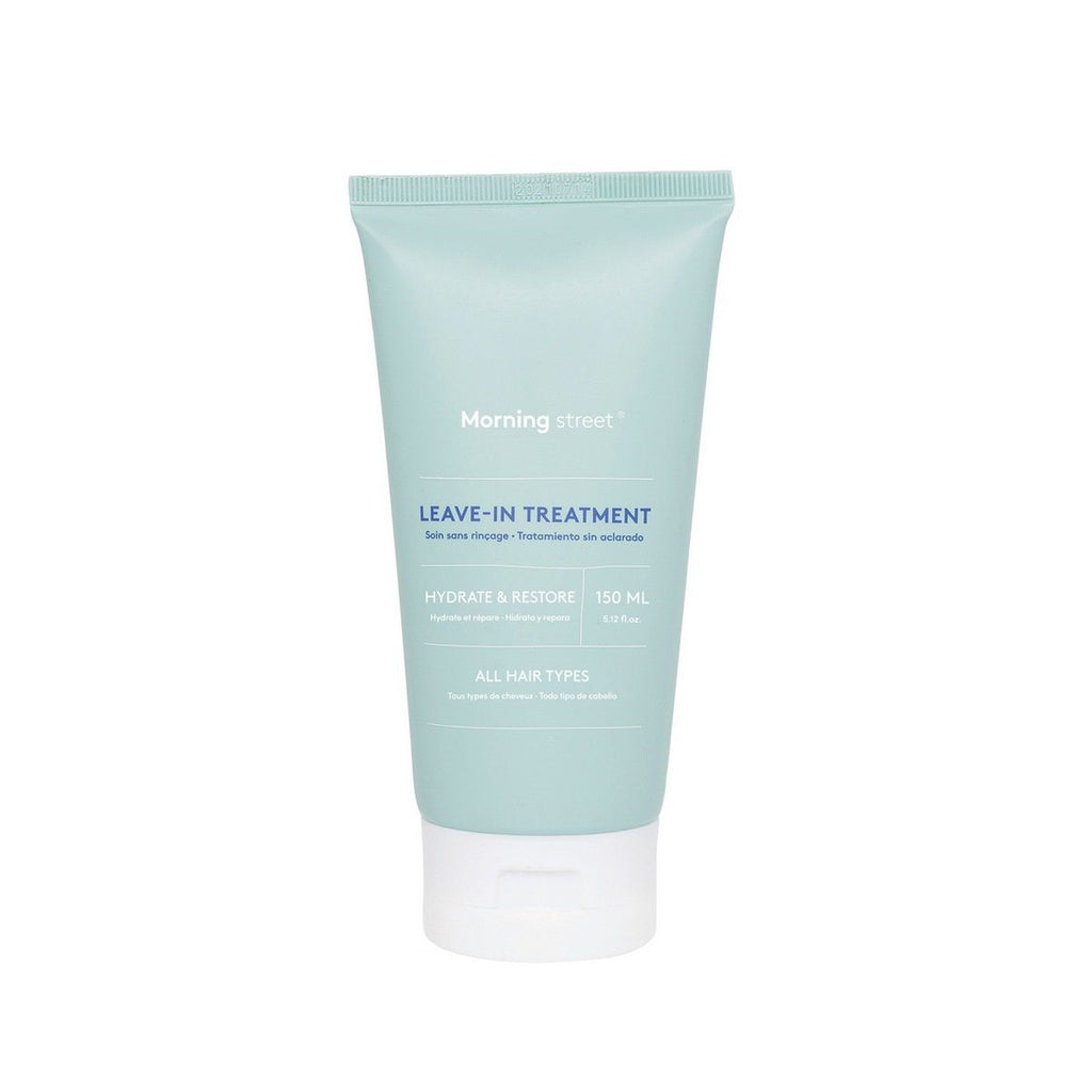 Morning Street - Soin Sans Rinçage Leave-In Treatment (150 ML) - MORNING STREET - Studio Beauté - The Bradery
