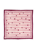 motif-foulard-pour-femme-et-enfant-a-rayure-rose-coeur-blockprint-milinane