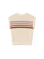 sustainable top capped sleeves for women