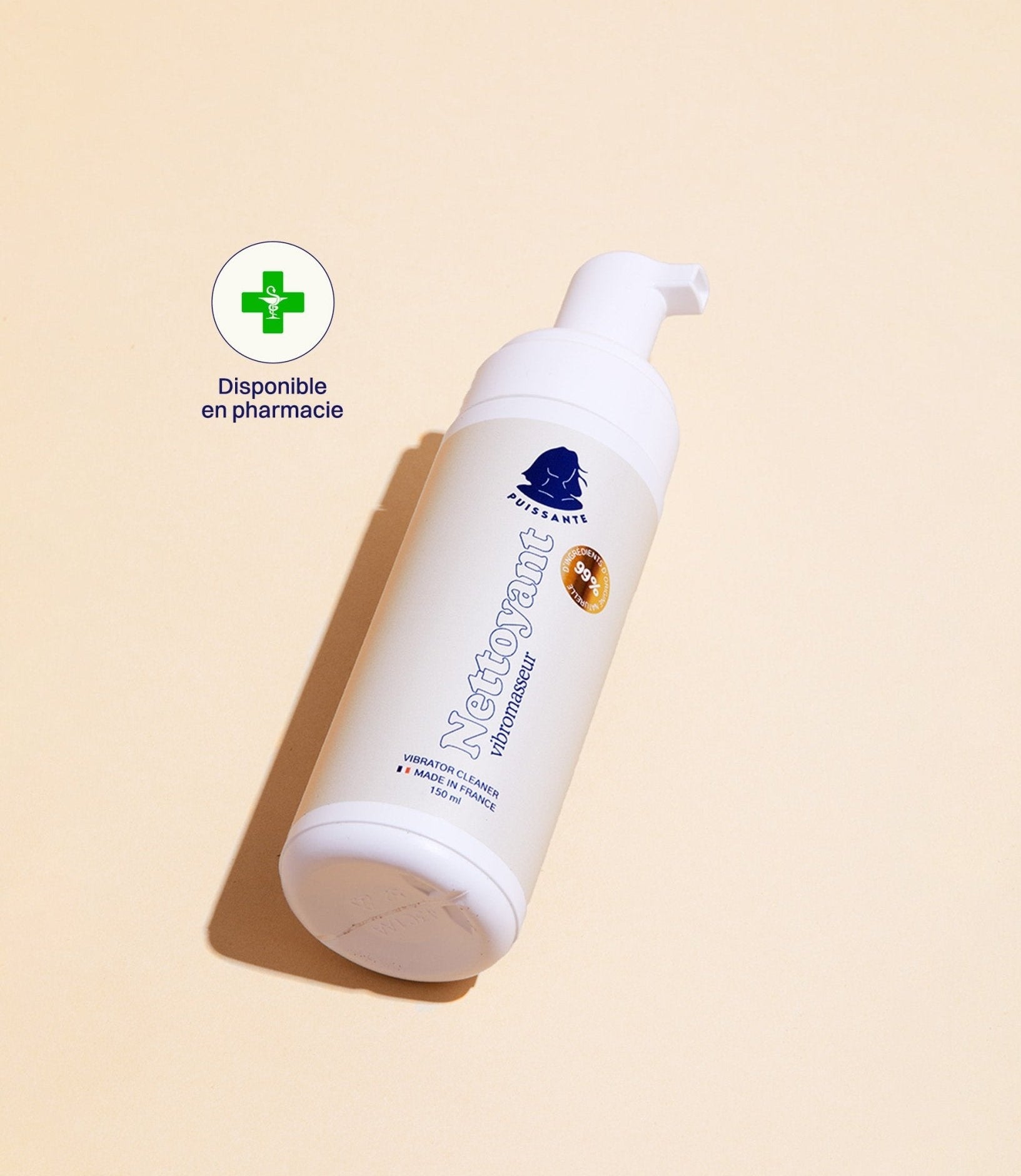 Mousse Nettoyante - Nettoyant - Puissante