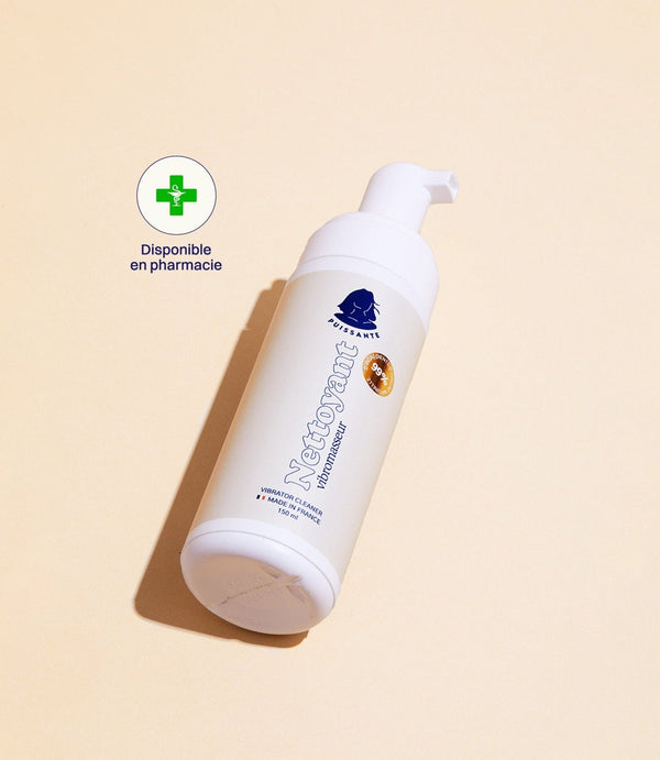 Mousse Nettoyante - Nettoyant - Puissante