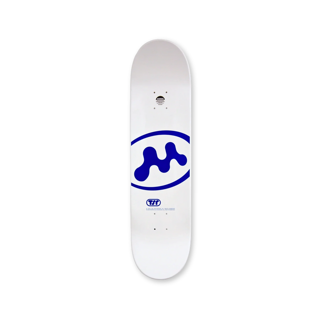 Mowalola - Moto Skate Deck