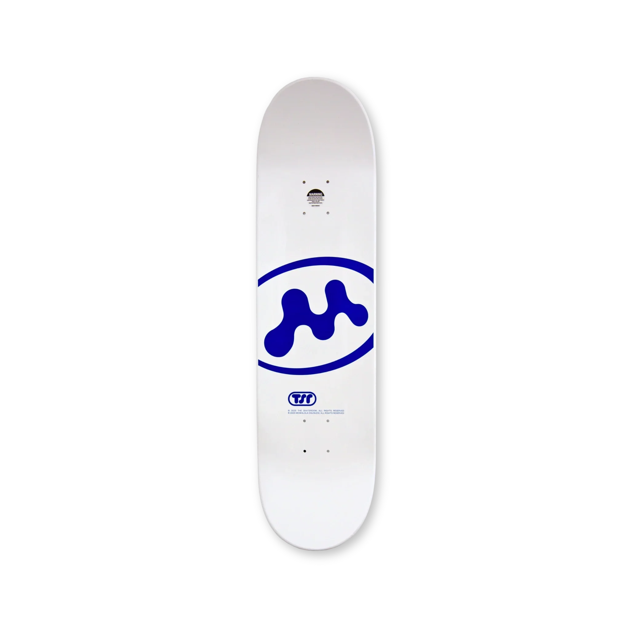 Mowalola - Moto Skate Deck