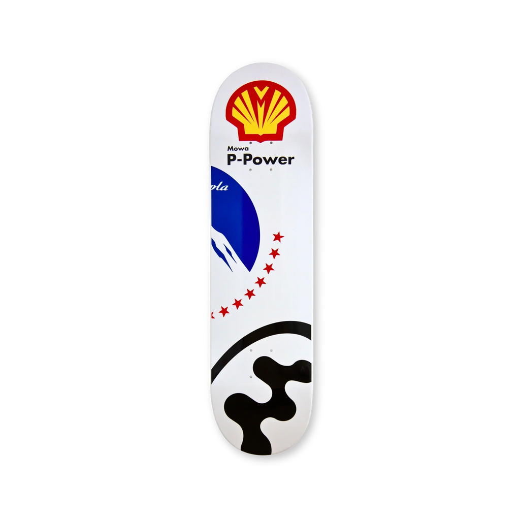 Mowalola - Moto Skate Deck