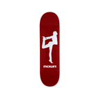 Mowalola - Red Skate Deck