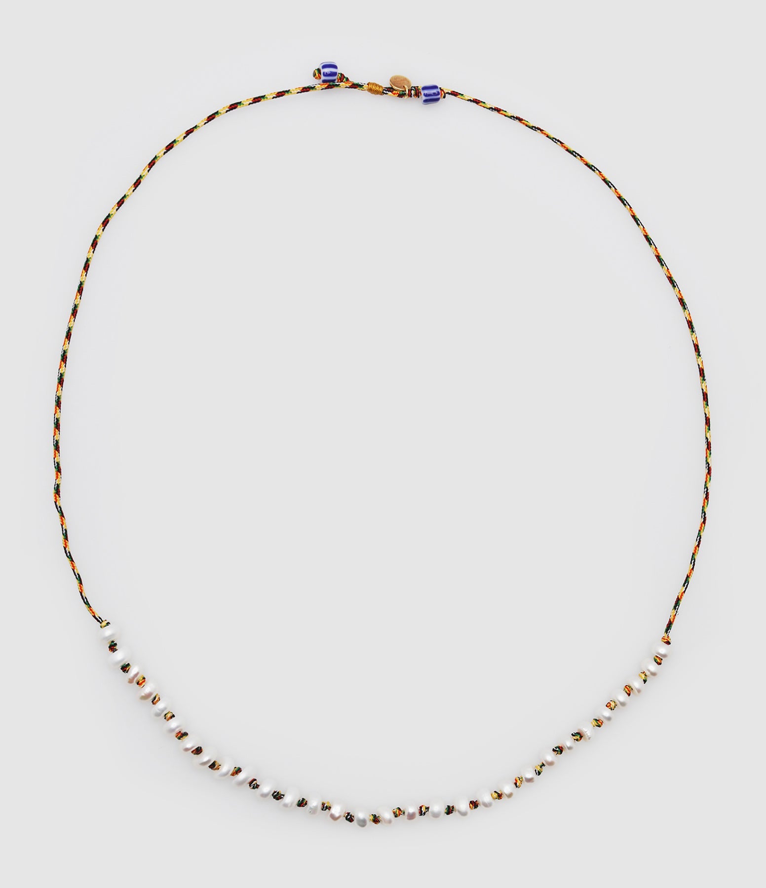Mon Precieux Gem - Collier Candies Perle Naturelle D'Eau Douce - Femme