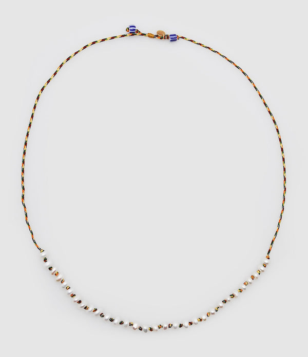 Mon Precieux Gem - Collier Candies Perle Naturelle D'Eau Douce - Femme