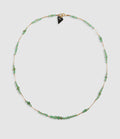 Mon Precieux Gem - Collier Sections Chrysoprase - Femme