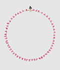 Mon Precieux Gem - Collier Goutte Rubis Rouge - Femme
