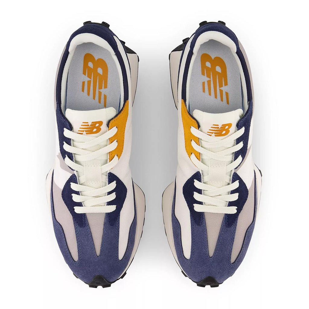 Sneakers 327 - Bleu