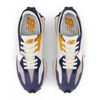 Sneakers 327 - Bleu