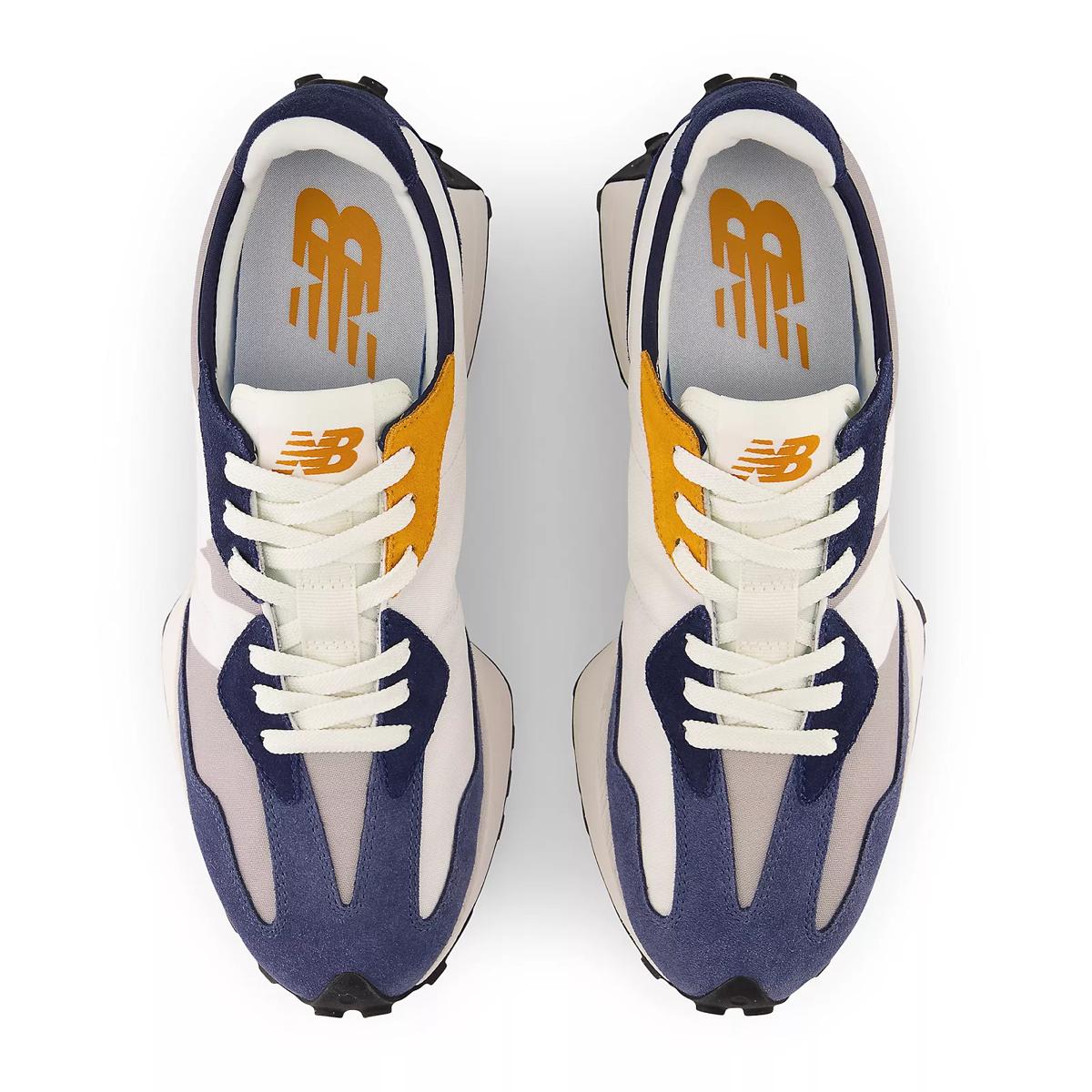 Sneakers 327 - Bleu
