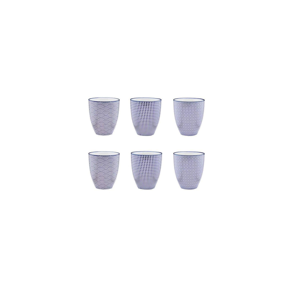 Mug 30Cl - 6 Pièces - Collection Dark - Mugs & Bols - Björn - The Bradery