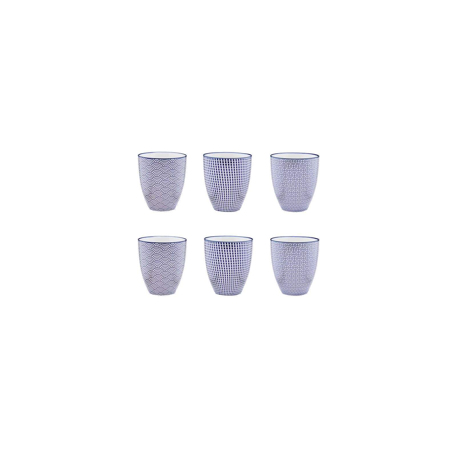 Mug 30Cl - 6 Pièces - Collection Dark - Mugs & Bols - Björn - The Bradery