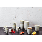 Mug 30Cl - 6 Pièces - Collection Eclipse Vaisselle Björn