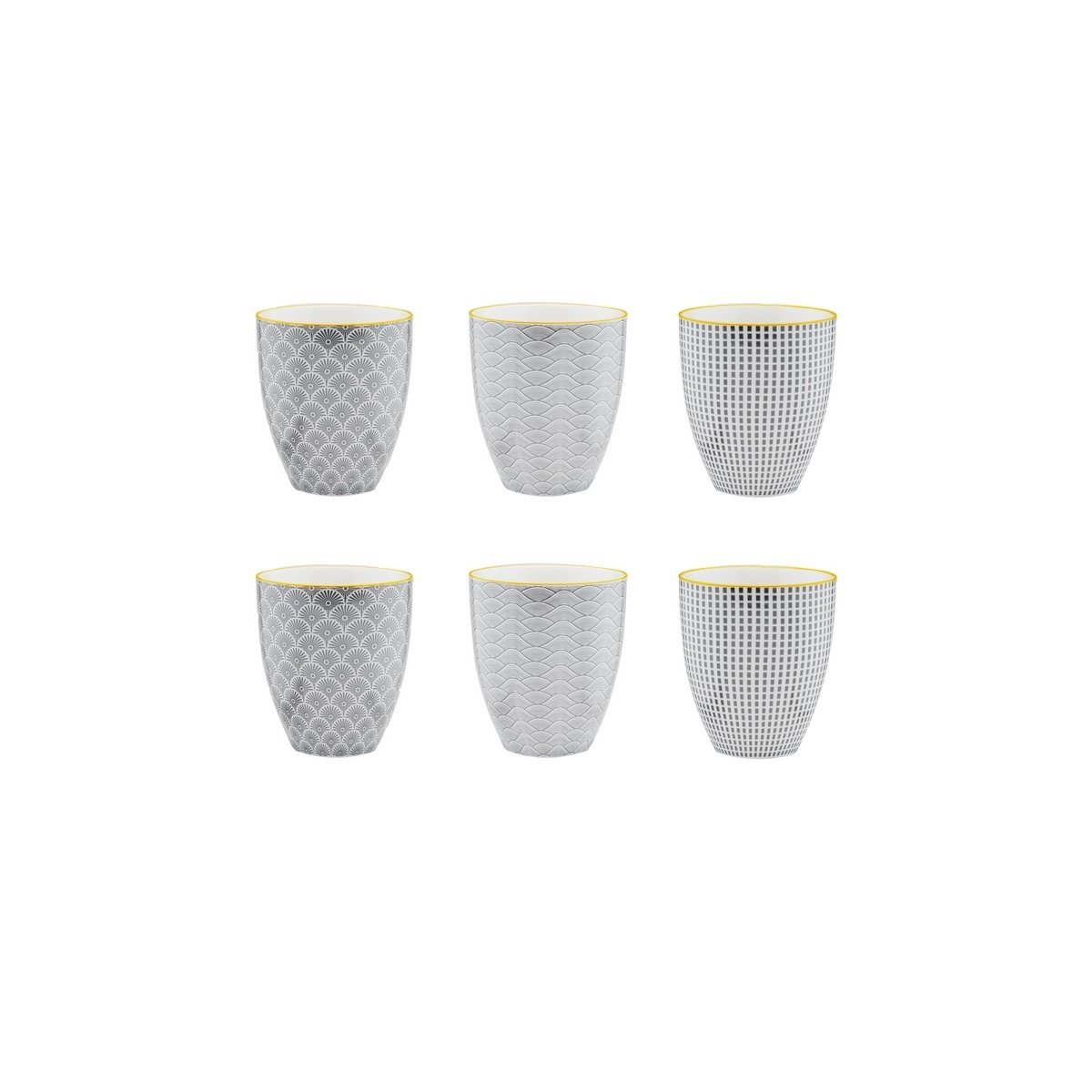 Mug 30Cl - 6 Pièces - Collection Eclipse Vaisselle Björn