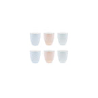 Mug 30Cl - 6 Pièces - Collection Pastel - Mugs & Bols - Björn - The Bradery
