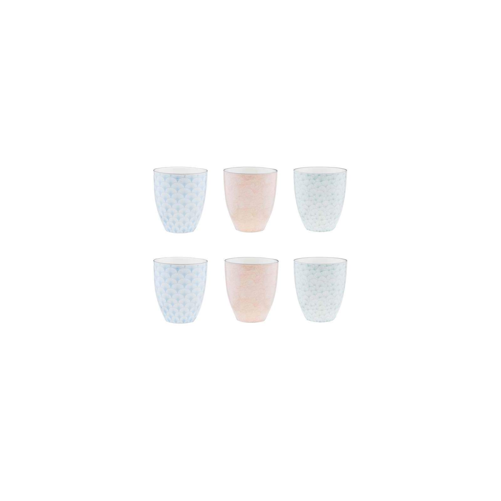 Mug 30Cl - 6 Pièces - Collection Pastel - Mugs & Bols - Björn - The Bradery