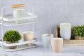 Mug Pattern 30Cl - 6 Pièces - Pastel Les Mugs / Tasses Et Sous-Verres Björn
