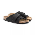 Mules Kyoto Suede - Noir