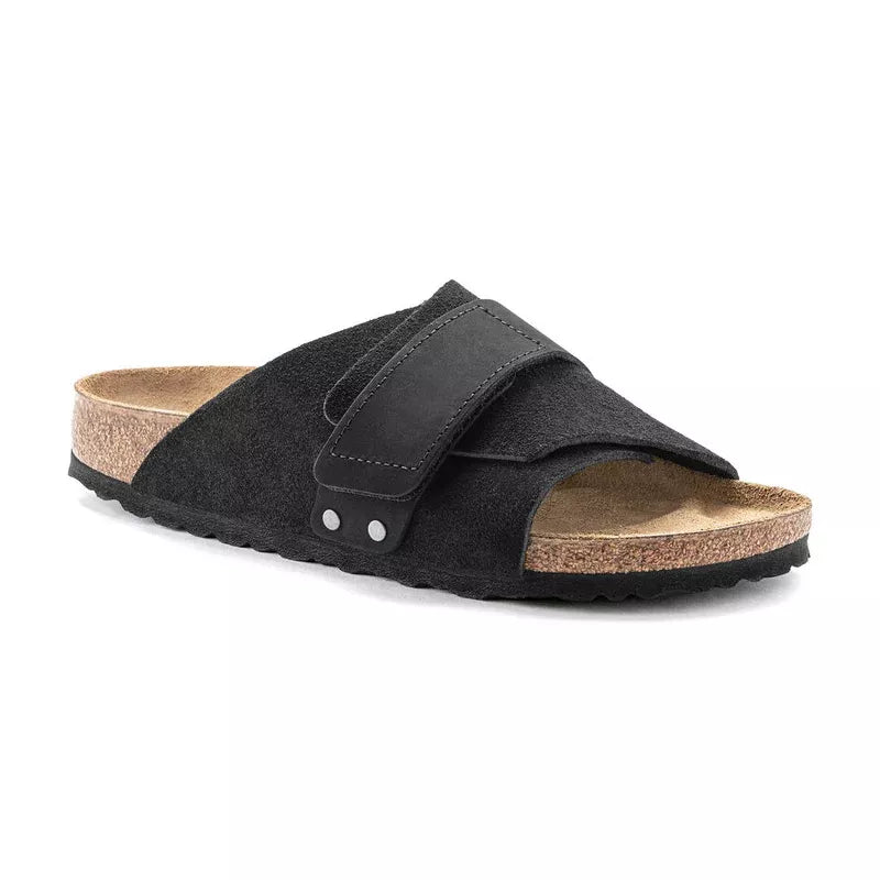 Mules Kyoto Suede - Noir