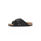 Mules Kyoto Suede - Noir