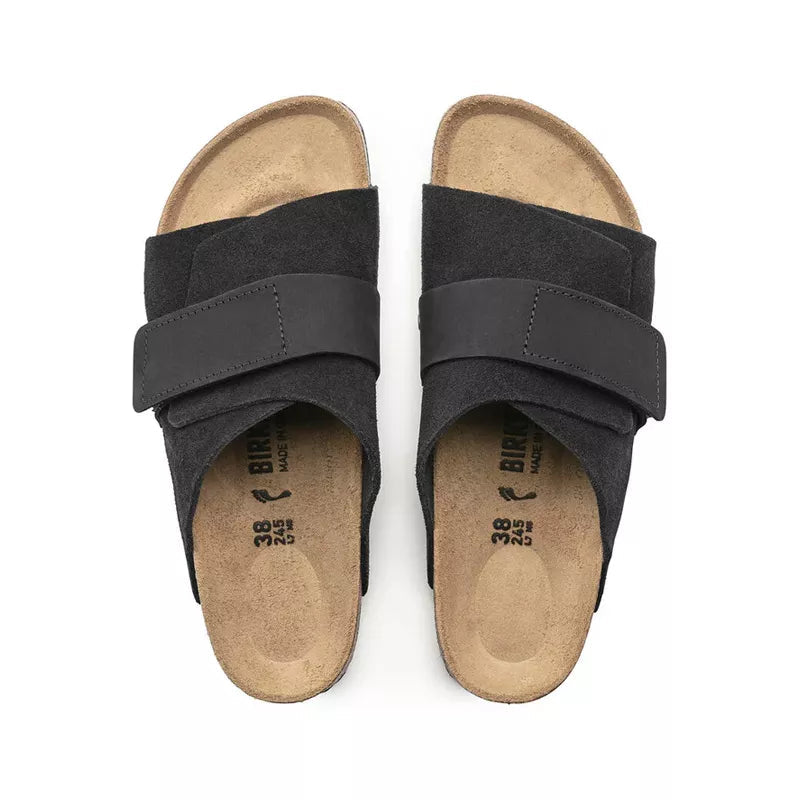 Mules Kyoto Suede - Noir