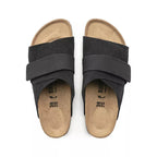 Mules Kyoto Suede - Noir