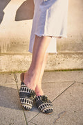 Mule Wendy - Multicolor Mules Nalaïm