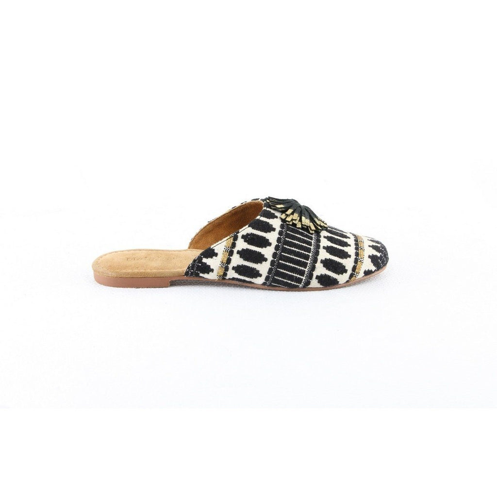 Mule Wendy - Multicolor Mules Nalaïm