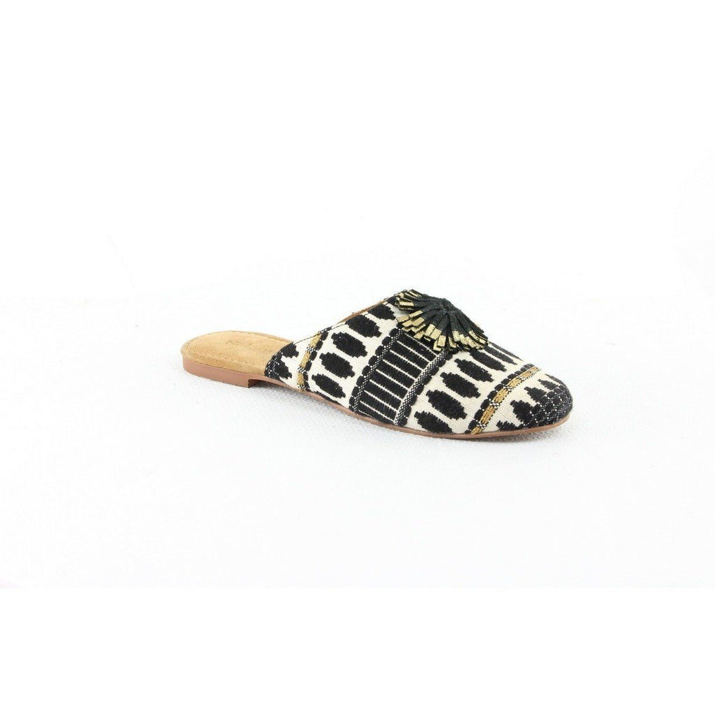 Mule Wendy - Multicolor Mules Nalaïm
