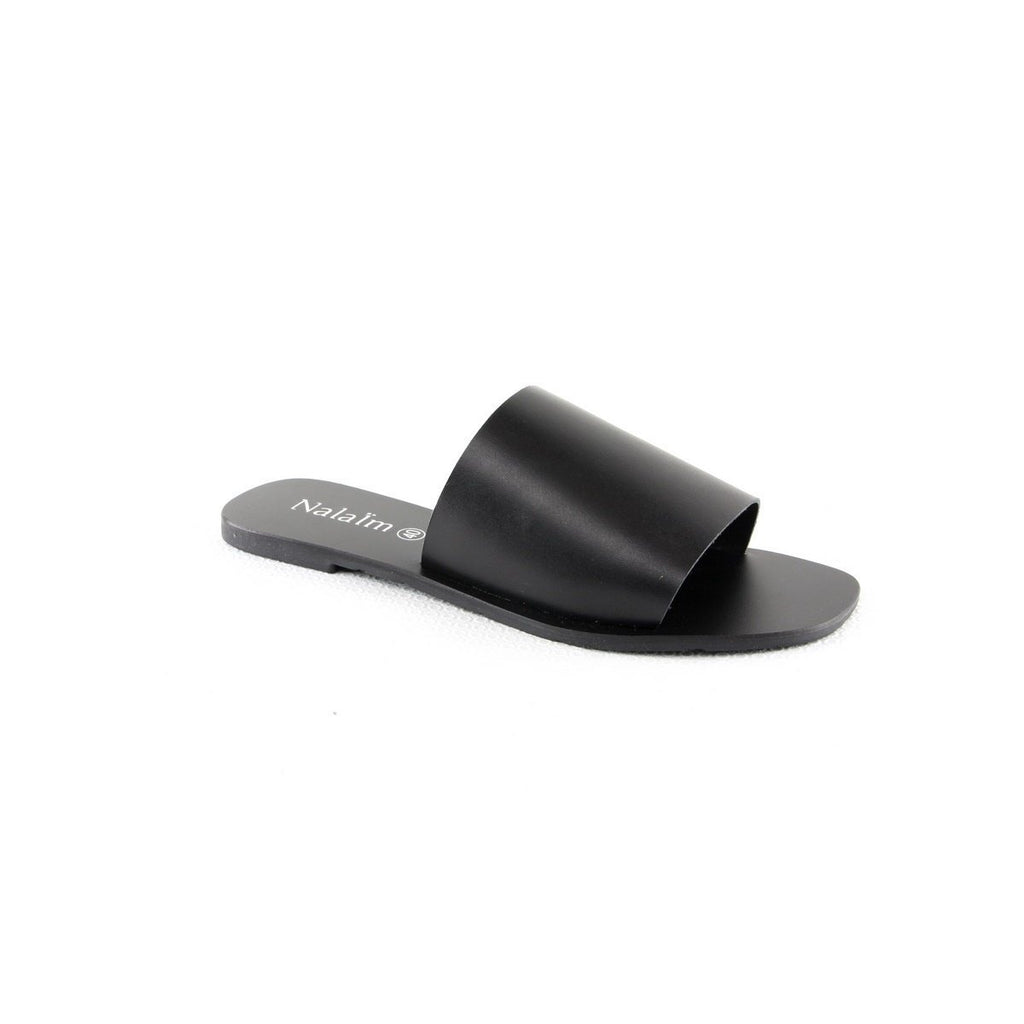 Mule Xiomara - Black Mules Nalaïm