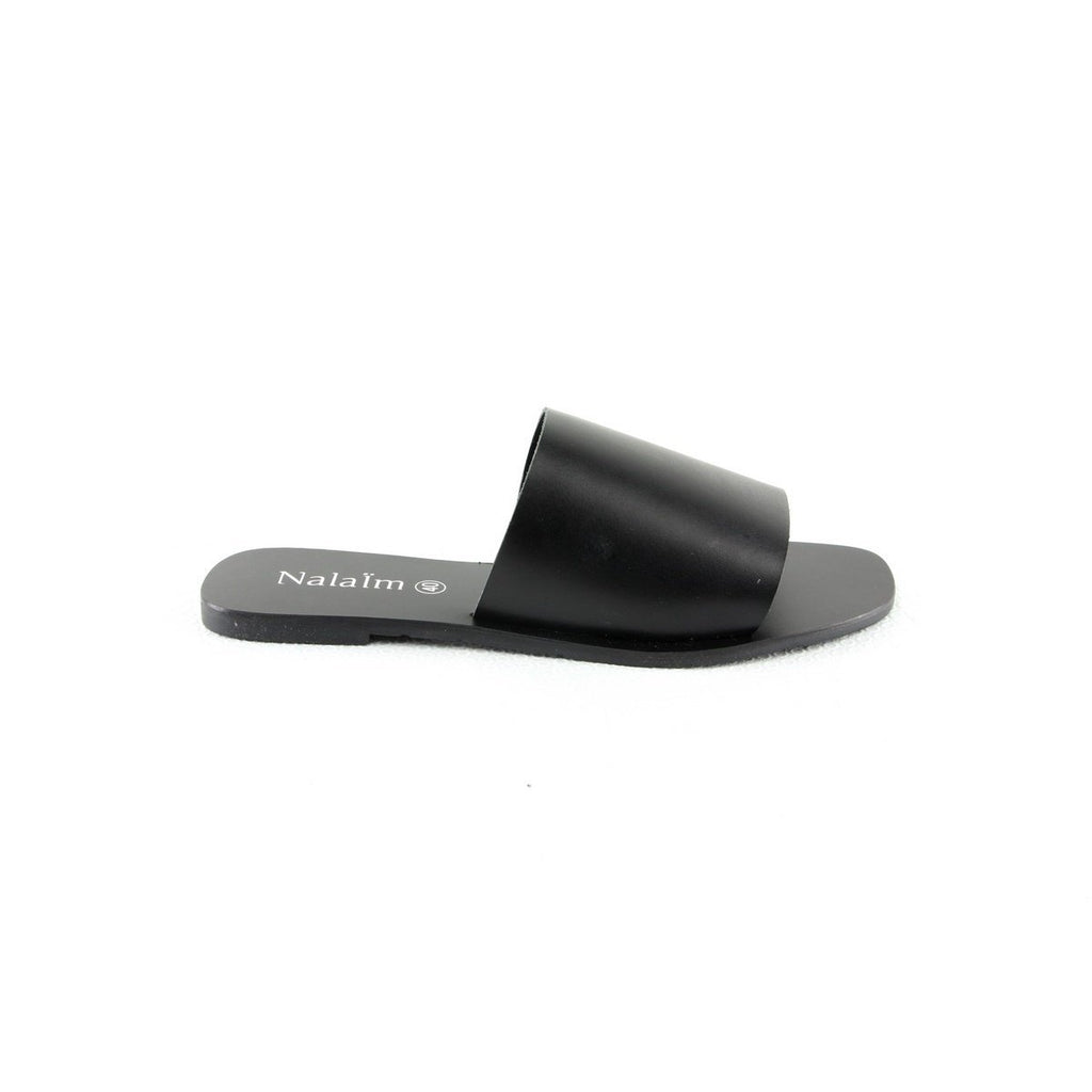 Mule Xiomara - Black Mules Nalaïm