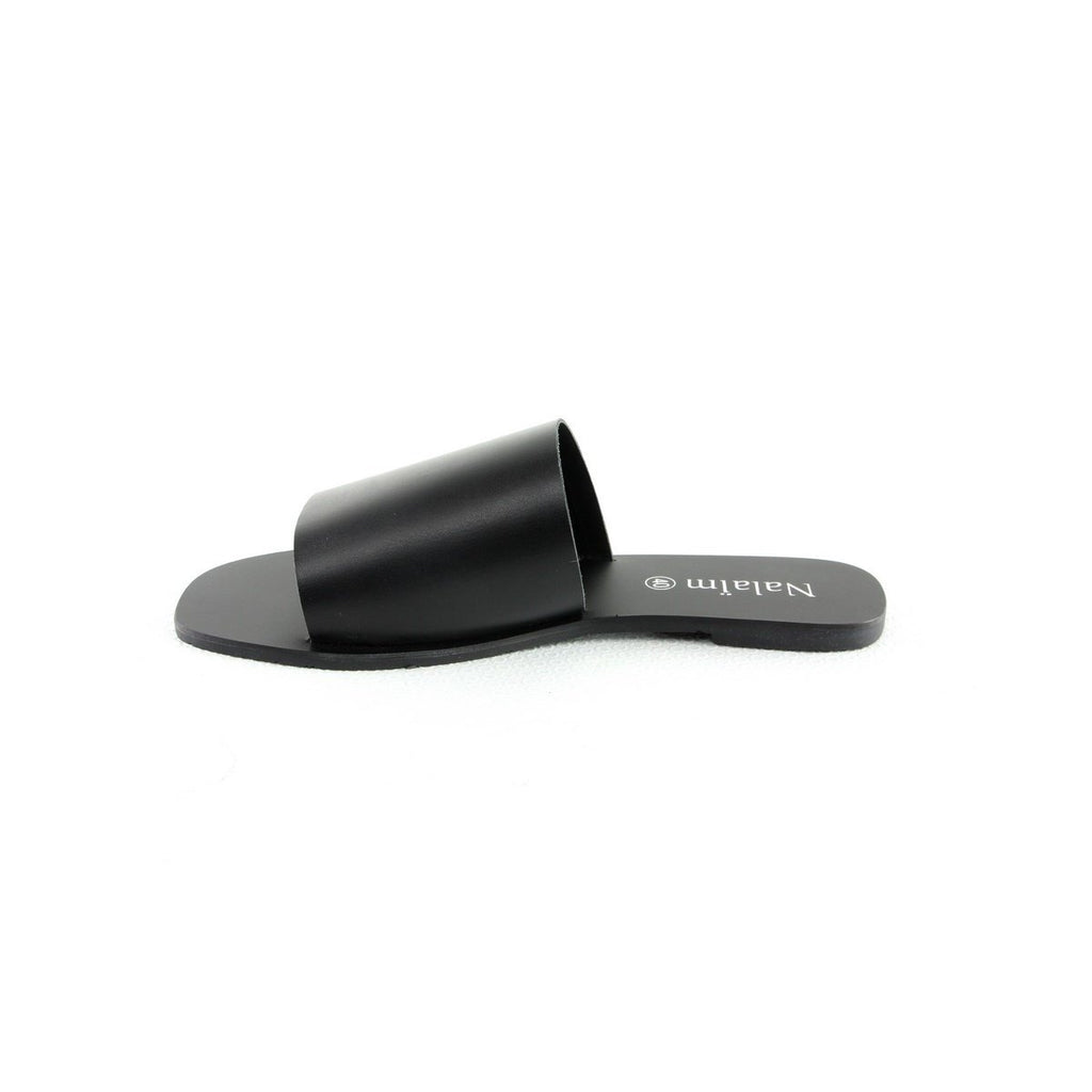 Mule Xiomara - Black Mules Nalaïm