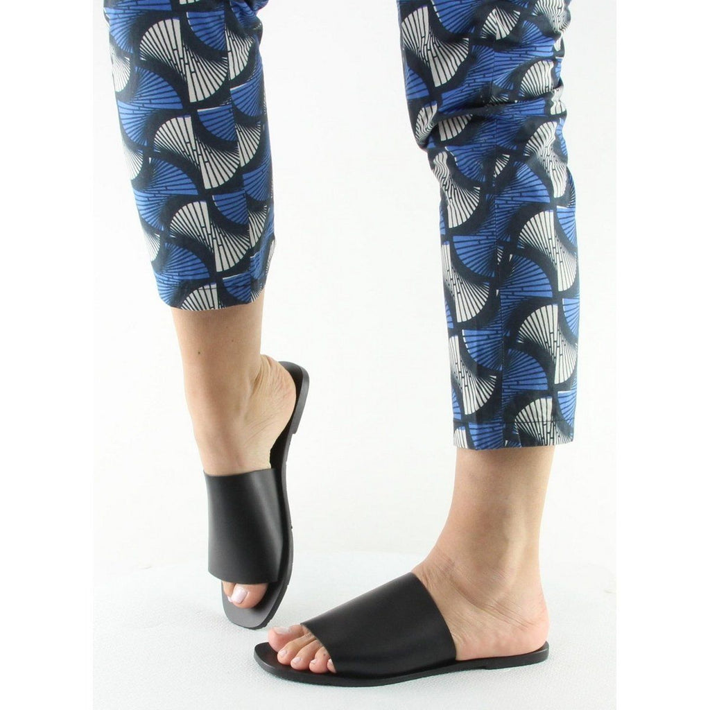 Mule Xiomara - Black Mules Nalaïm