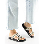 Mule Yelda - Zebra Mules Nalaïm