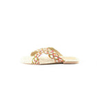 Mule Yena - Beige Mules Nalaïm
