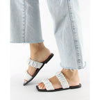 Mule Yolina - White Mules Nalaïm