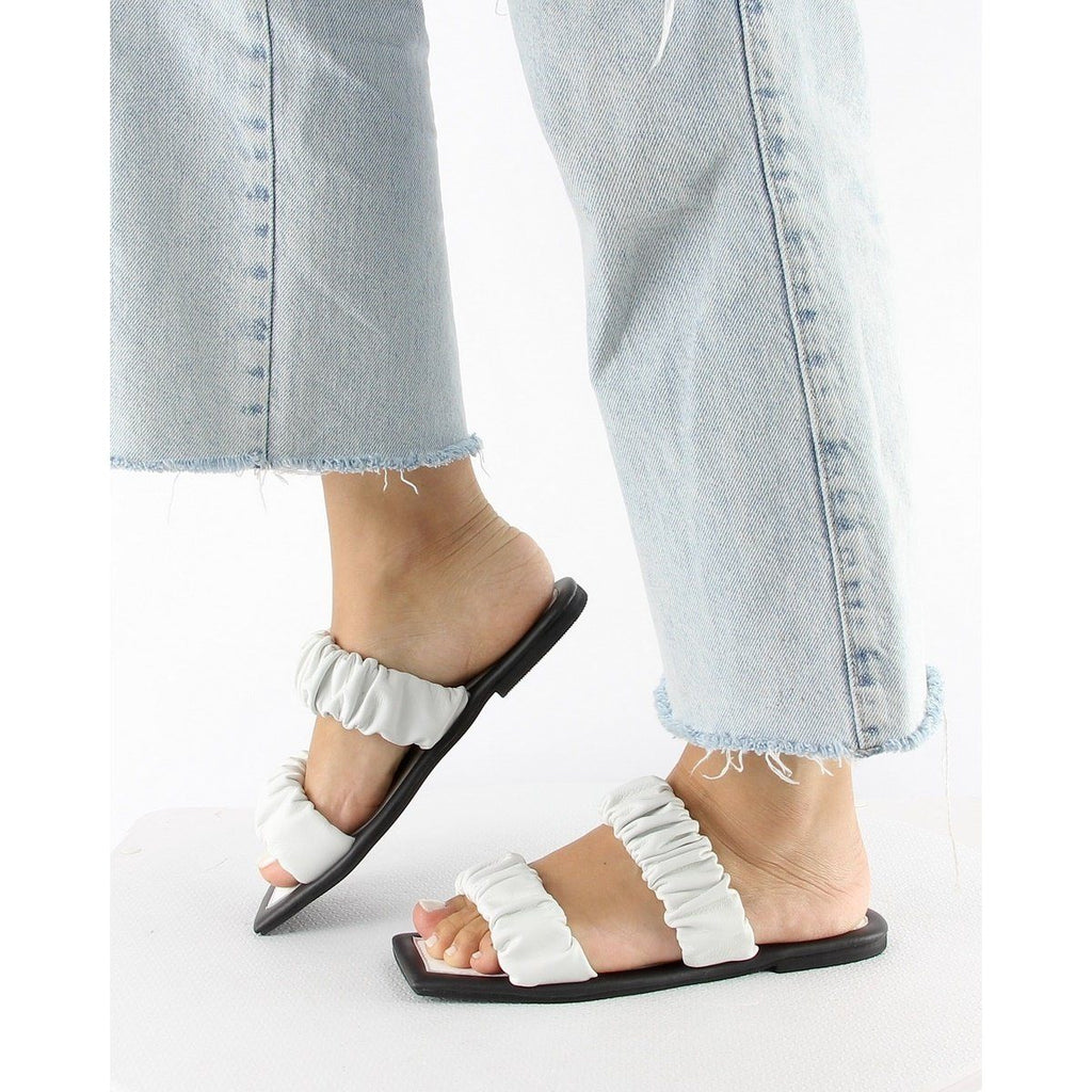 Mule Yolina - White Mules Nalaïm