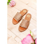 Mules Ayame - Gold - Les Bagatelles - Les Bagatelles* - The Bradery