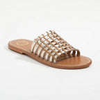 Mules Ayame - Gold - Les Bagatelles - Les Bagatelles* - The Bradery