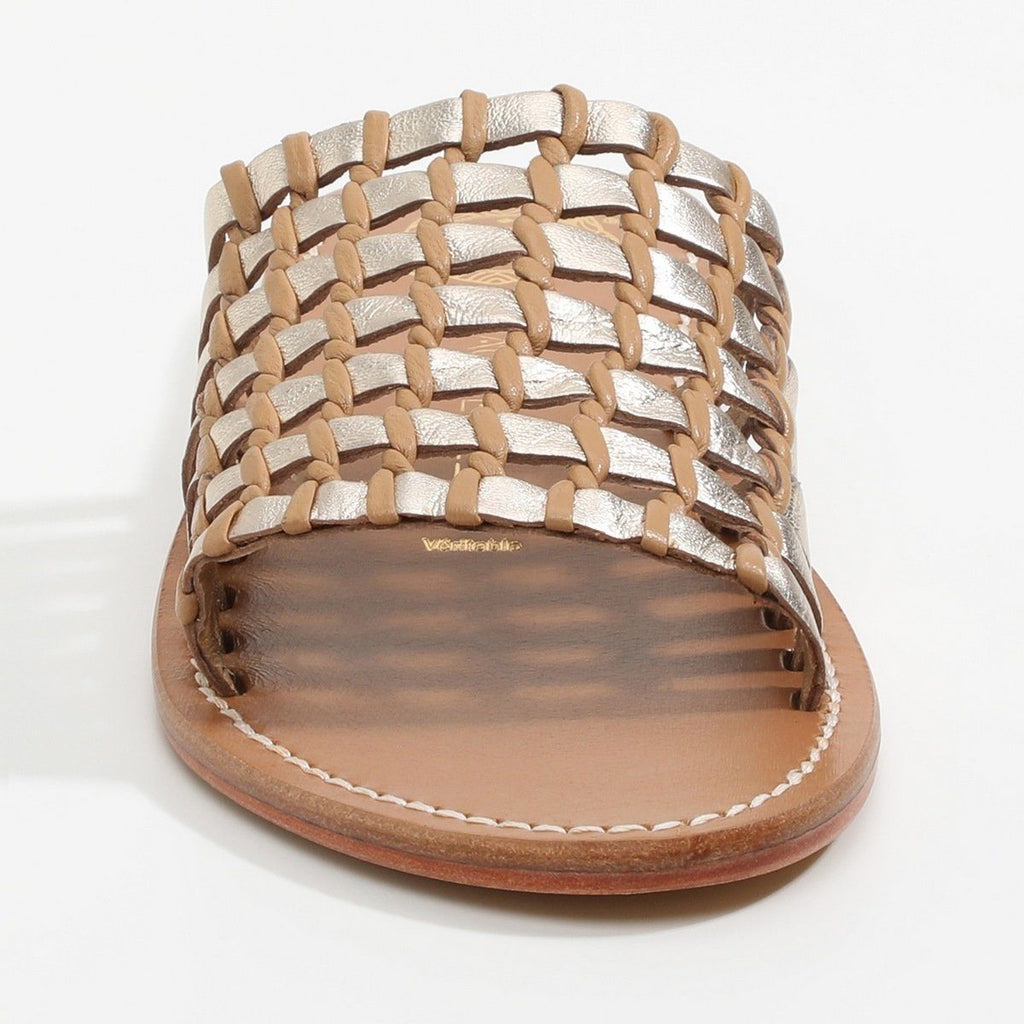 Mules Ayame - Gold - Les Bagatelles - Les Bagatelles* - The Bradery