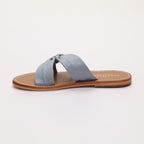 Mules Chicory - Bleu Ciel MULES Les Bagatelles