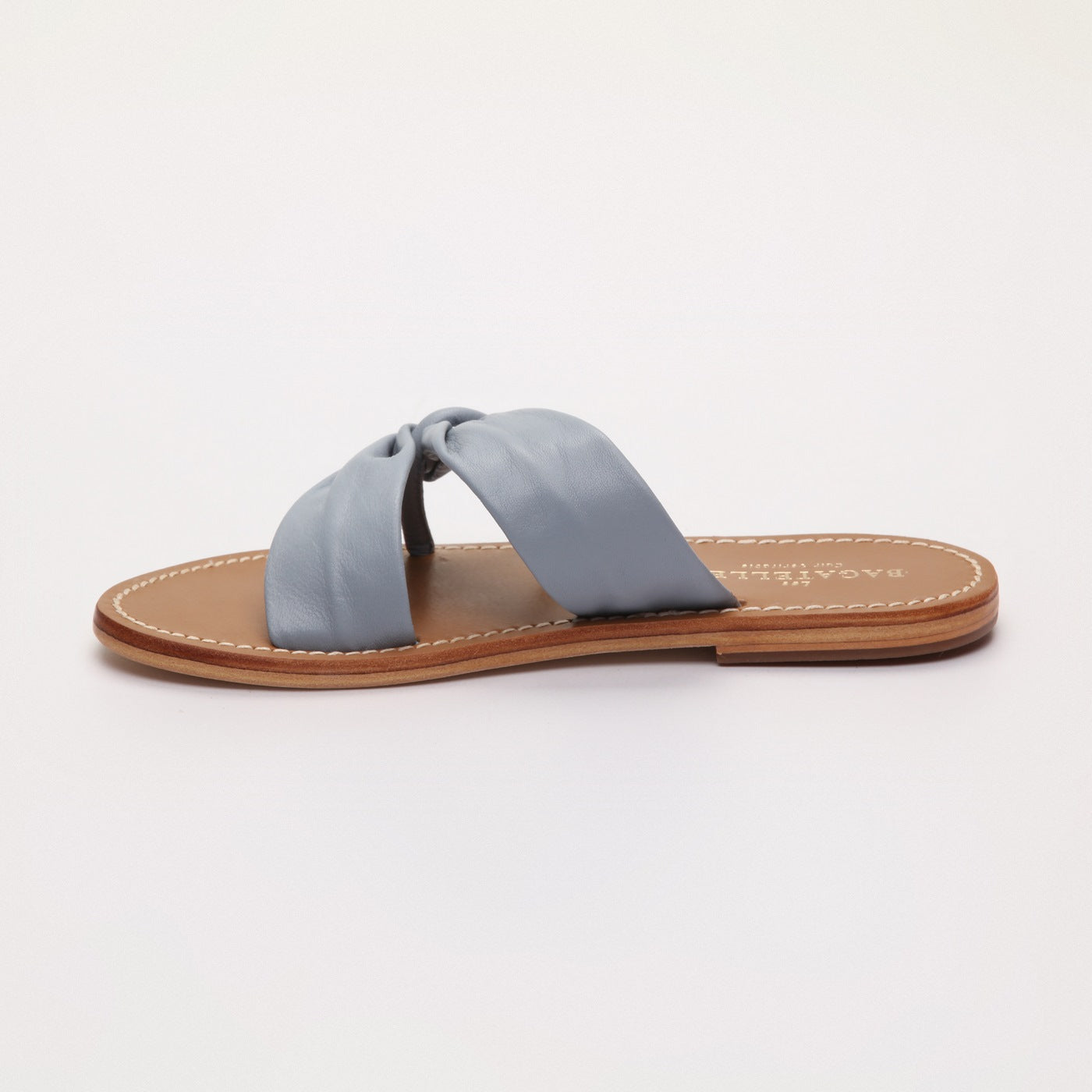 Mules Chicory - Bleu Ciel MULES Les Bagatelles