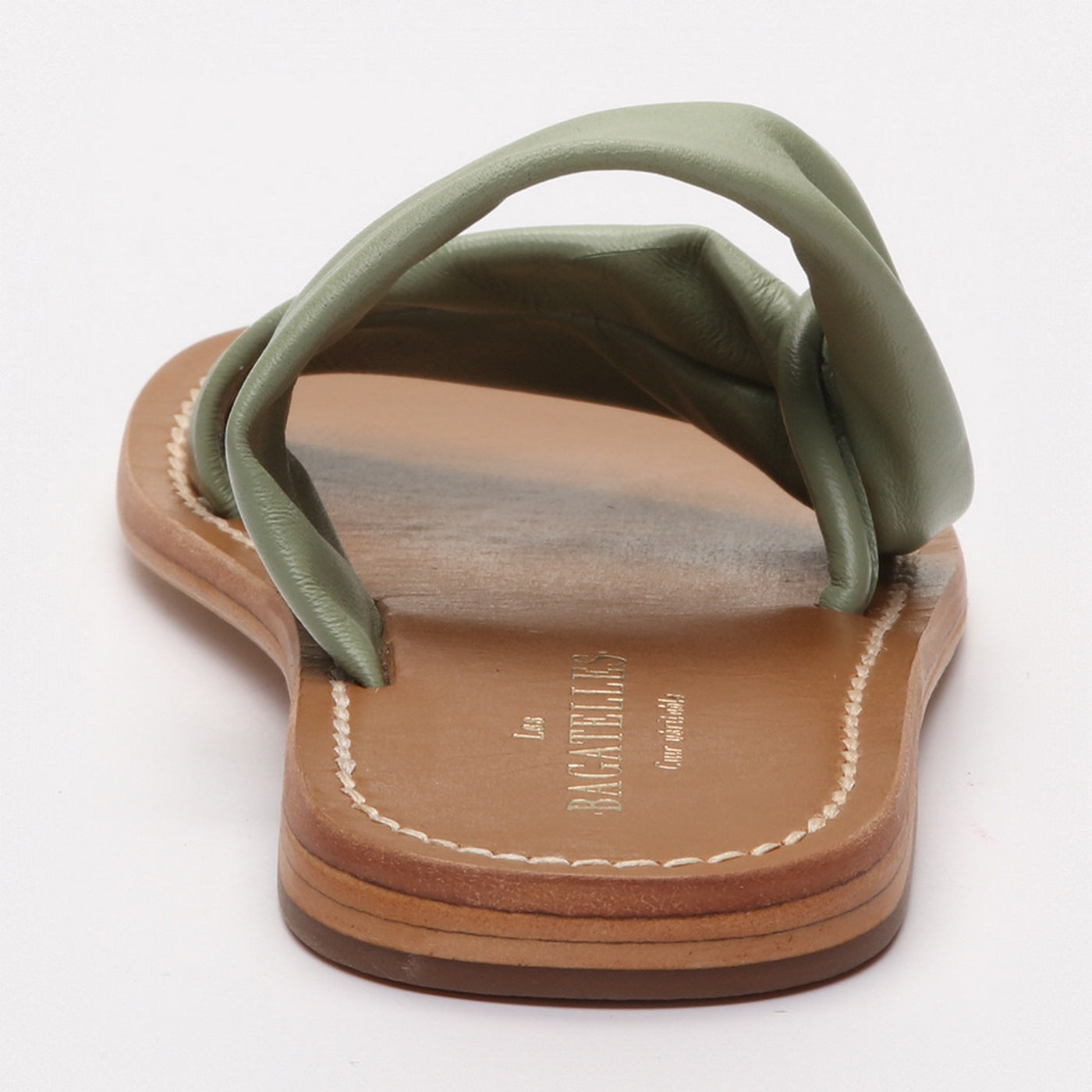 Mules Chicory - Vert MULES Les Bagatelles