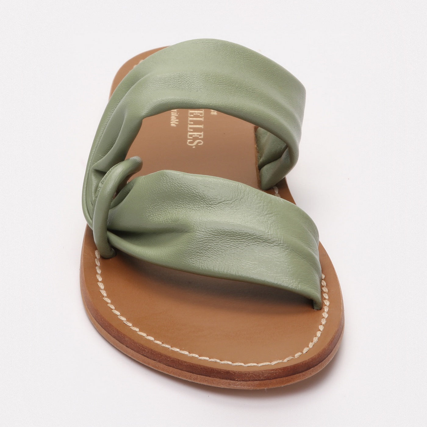Mules Chicory - Vert MULES Les Bagatelles