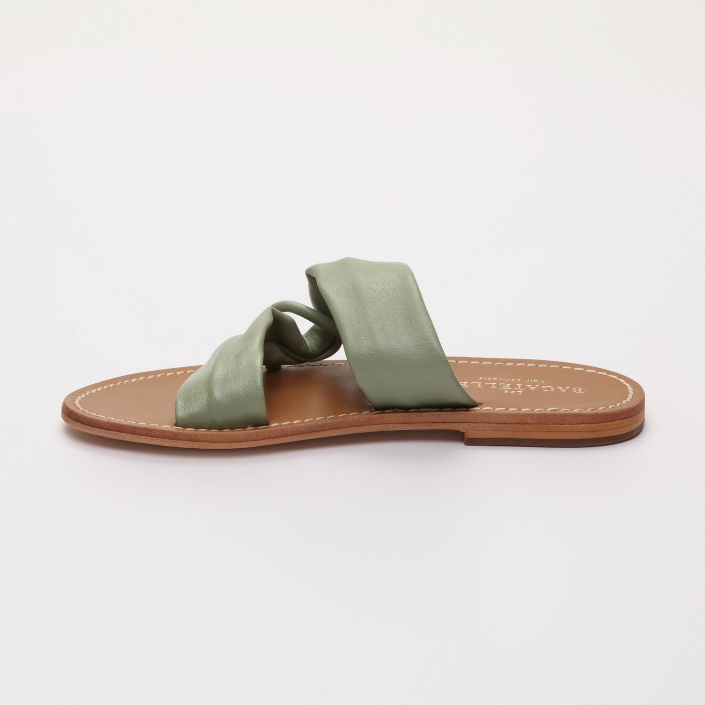 Mules Chicory - Vert MULES Les Bagatelles