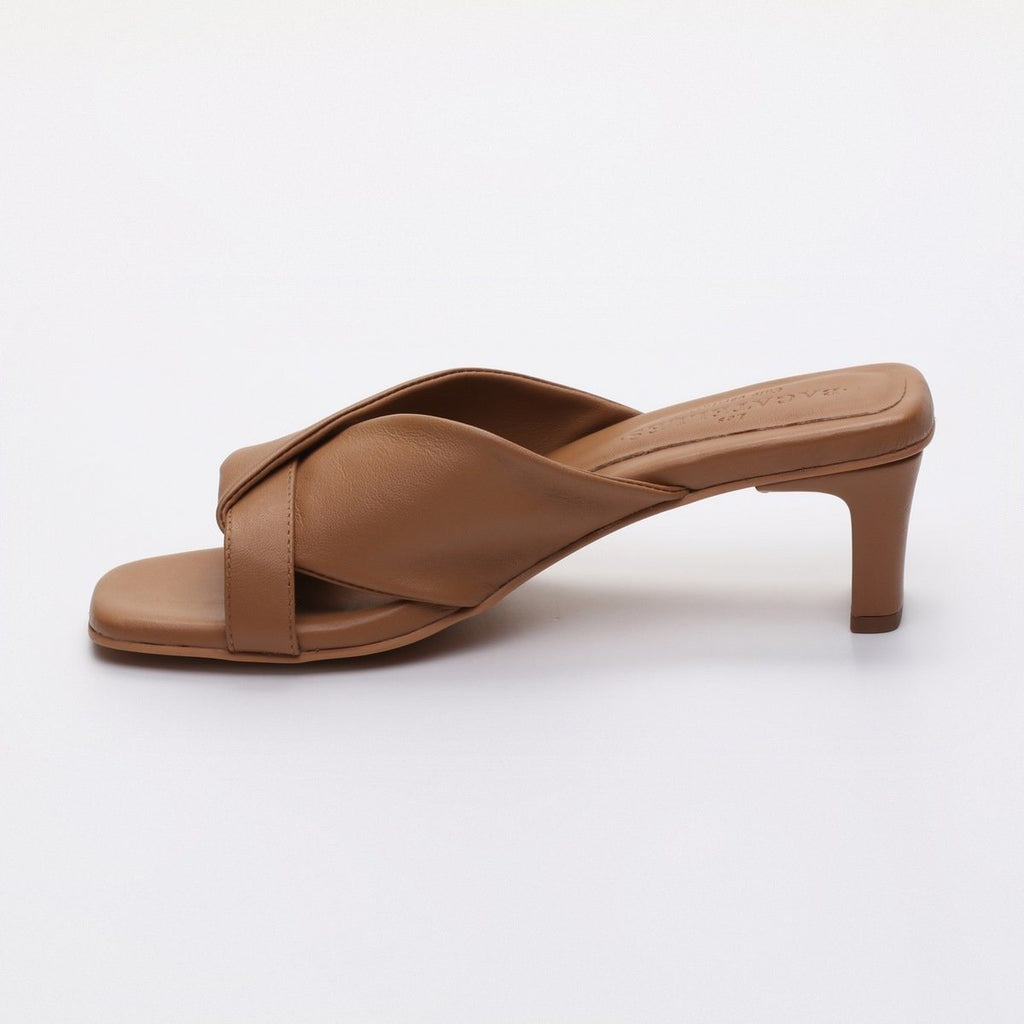 Mules Coahoma - Light Tan Mules Les Bagatelles